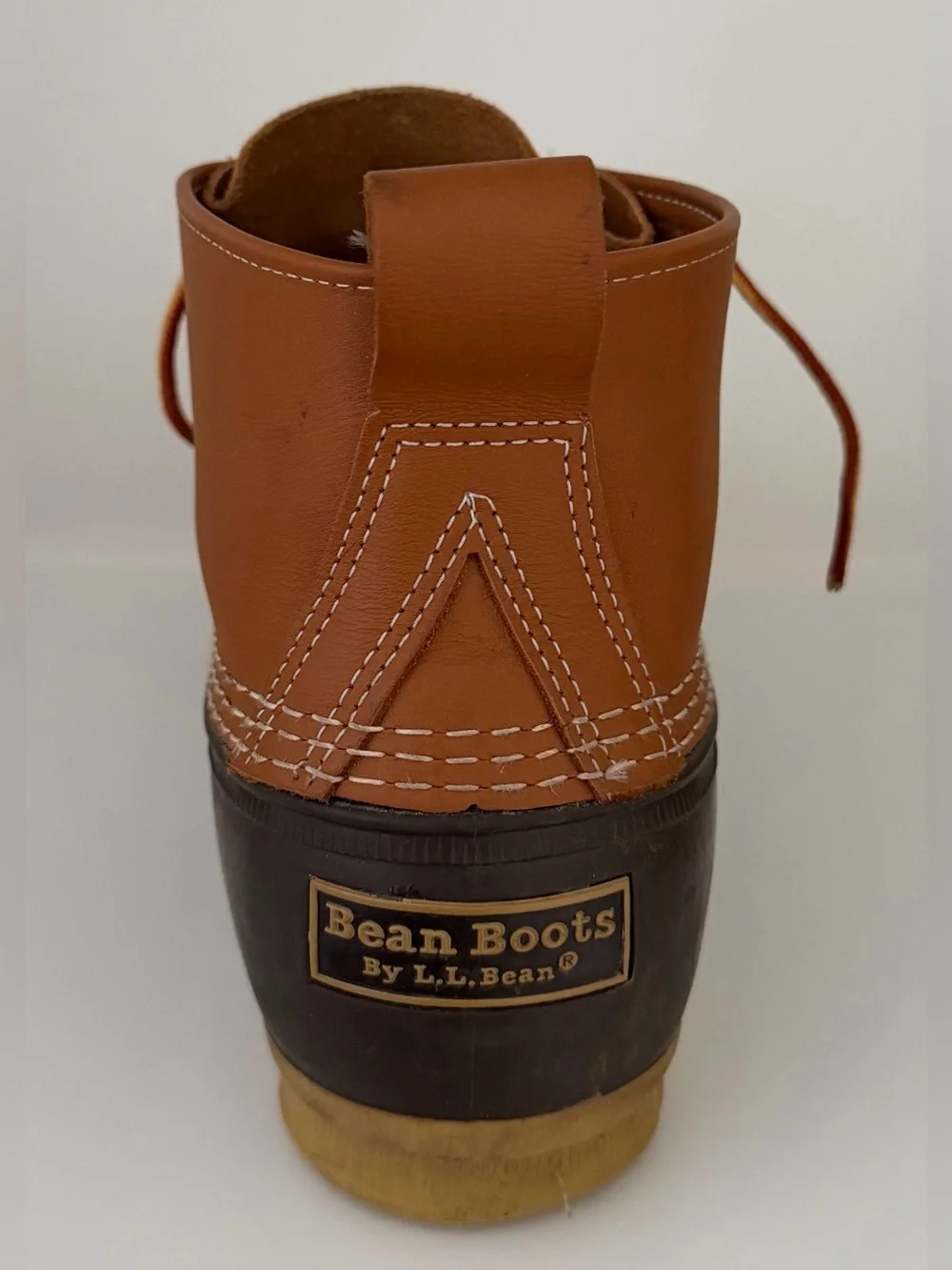LL BEAN Duck Boots Men’s Size 12 MADE IN USA